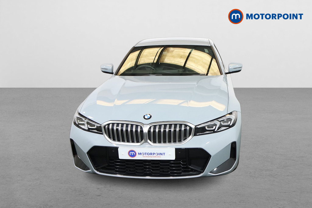 BMW 3 Series M Sport Automatic Petrol Saloon - Stock Number (1553434) - Front bumper