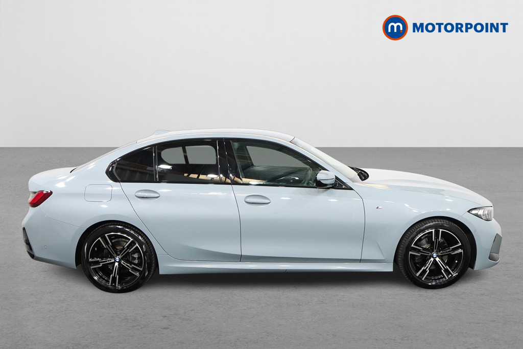 BMW 3 Series M Sport Automatic Petrol Saloon - Stock Number (1553434) - Drivers side