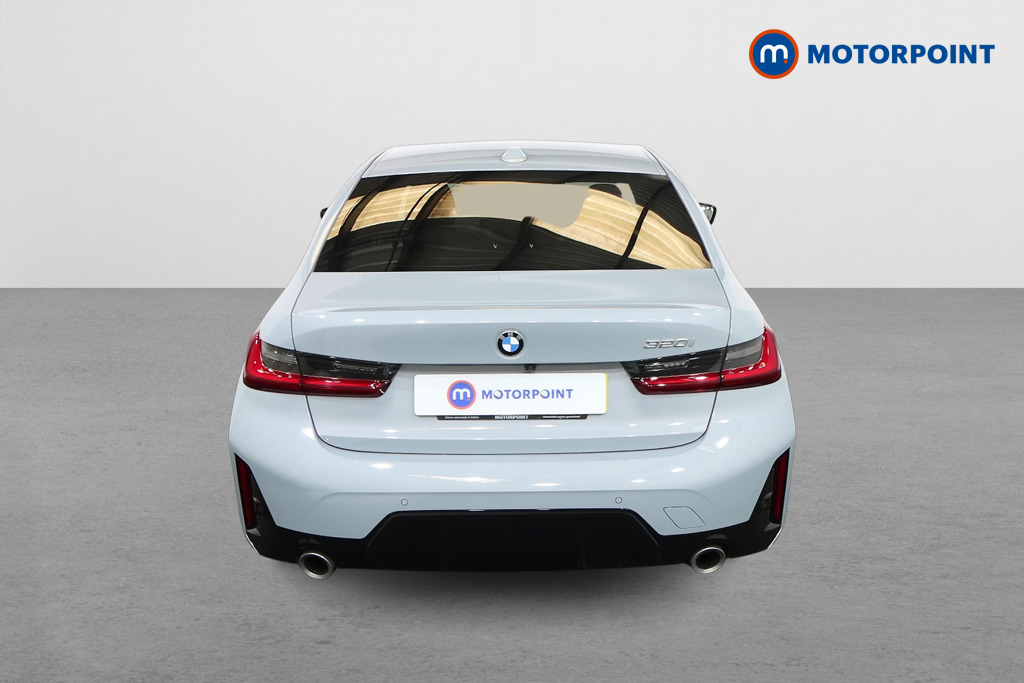 BMW 3 Series M Sport Automatic Petrol Saloon - Stock Number (1553434) - Rear bumper