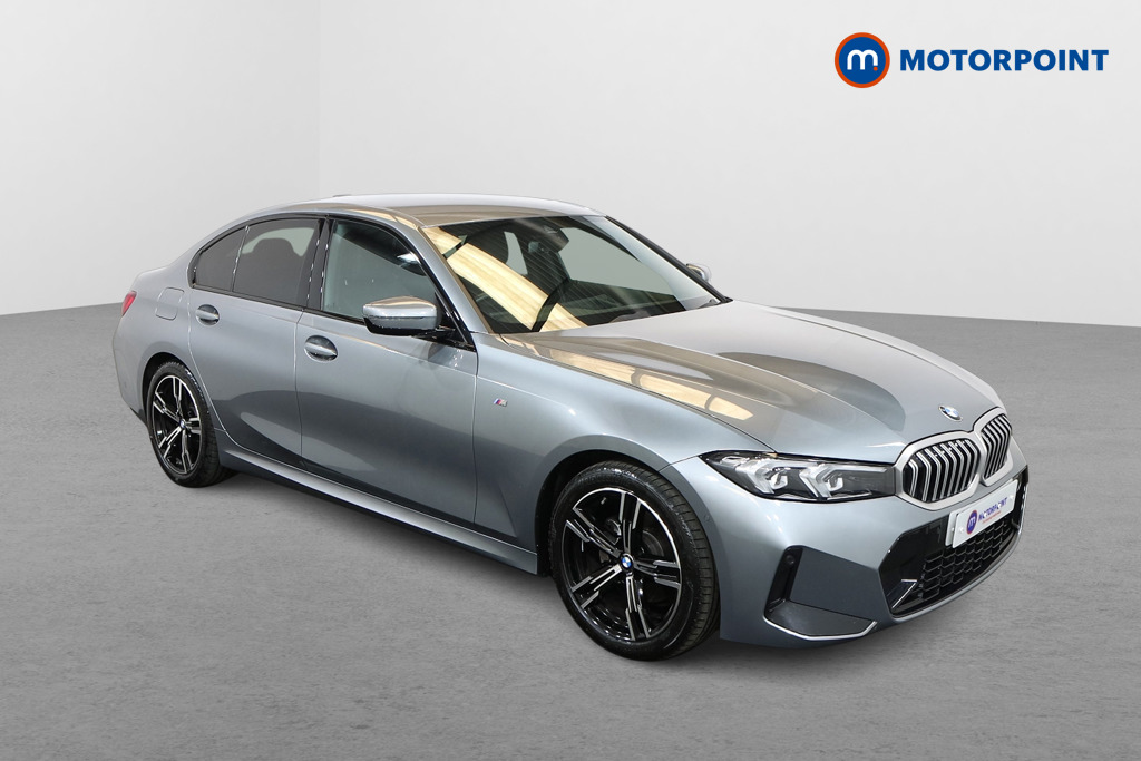 View this BMW 3 Series 320i M Sport 4dr Step Auto BMW 3 Series 320i M Sport 4dr Step Auto