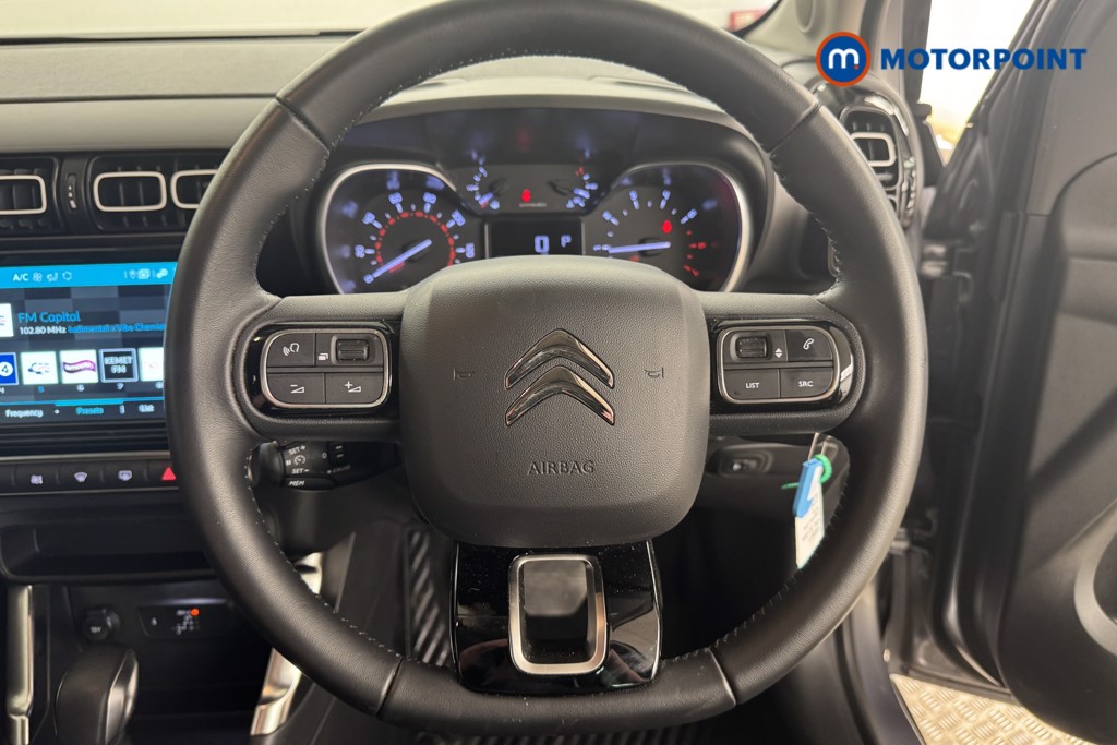 Citroen C3 Aircross Plus Automatic Petrol SUV - Stock Number (1553611) - 6th supplementary image