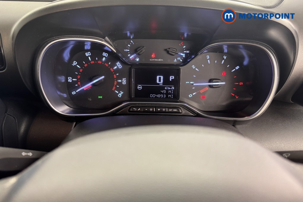 Citroen C3 Aircross Plus Automatic Petrol SUV - Stock Number (1553611) - 9th supplementary image