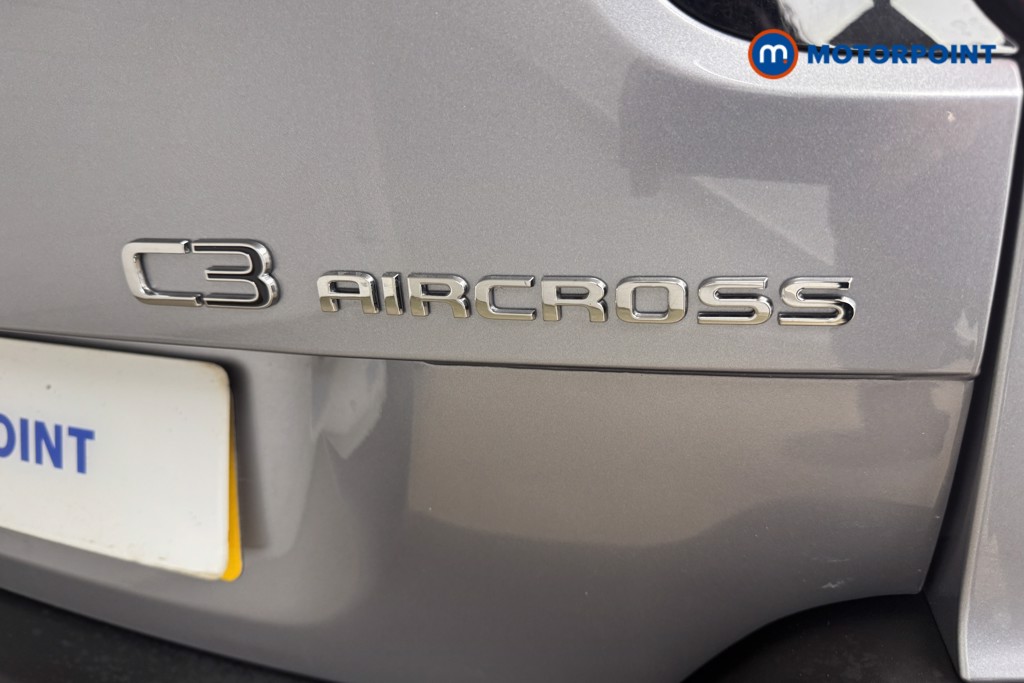 Citroen C3 Aircross Plus Automatic Petrol SUV - Stock Number (1553611) - 19th supplementary image