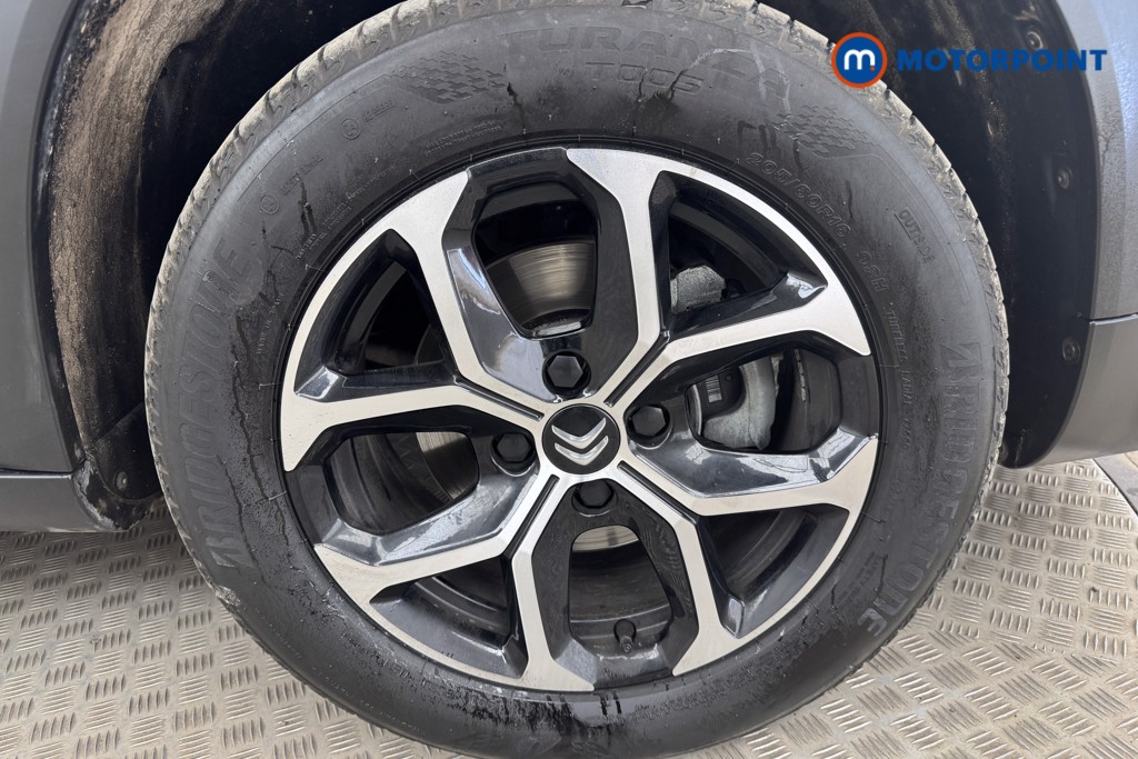 Citroen C3 Aircross Plus Automatic Petrol SUV - Stock Number (1553611) - 22nd supplementary image