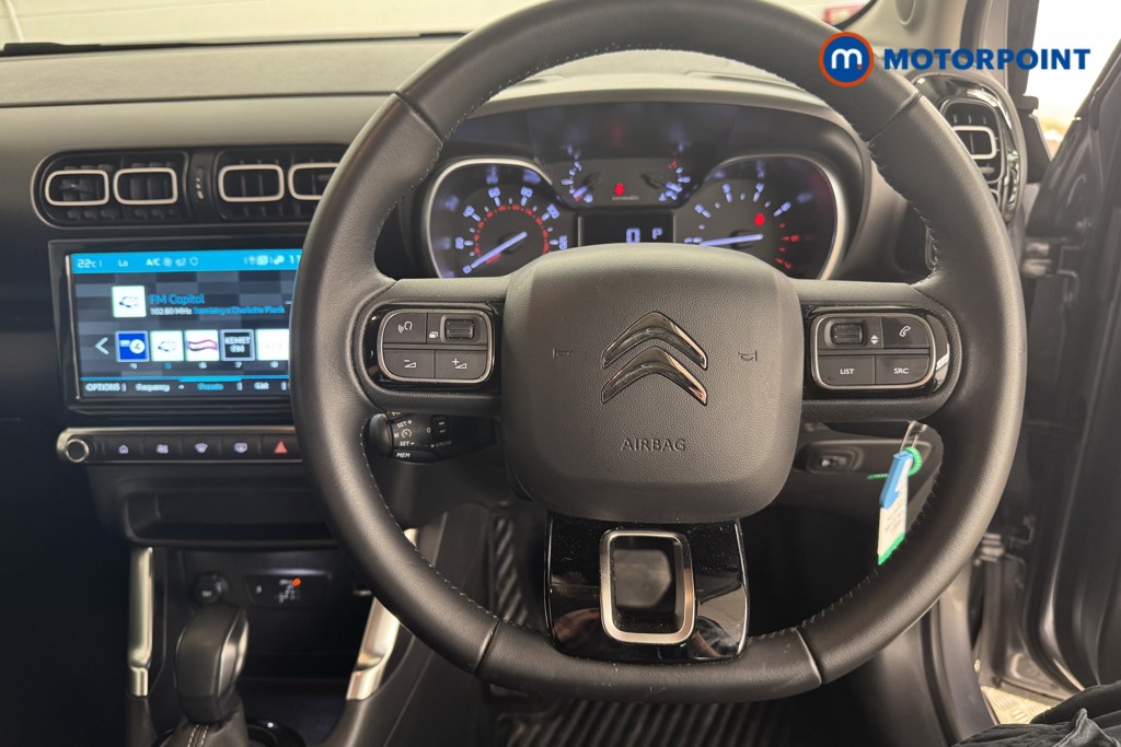 Citroen C3 Aircross Plus Automatic Petrol SUV - Stock Number (1553611) - 1st supplementary image