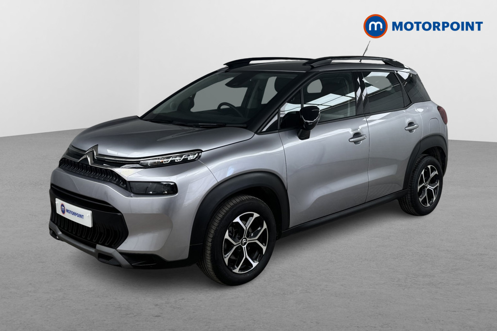 Citroen C3 Aircross Plus Automatic Petrol SUV - Stock Number (1553611) - Passenger side front corner