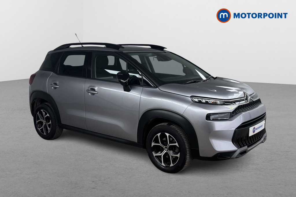 Citroen C3 Aircross Plus Automatic Petrol SUV - Stock Number (1553611) - Drivers side front corner