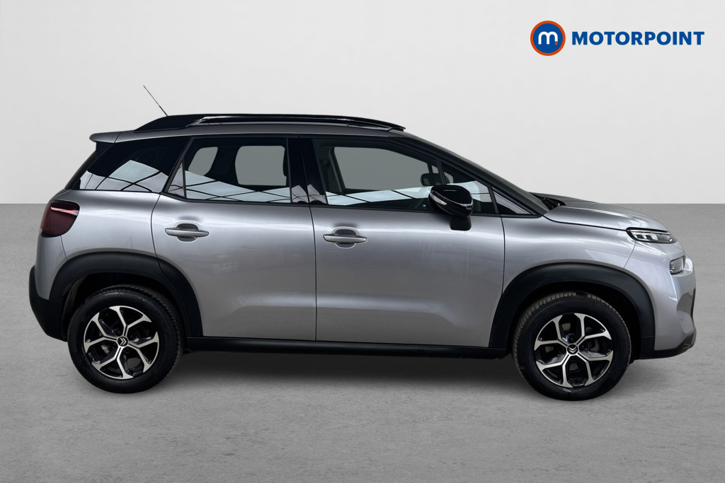 Citroen C3 Aircross Plus Automatic Petrol SUV - Stock Number (1553611) - Drivers side
