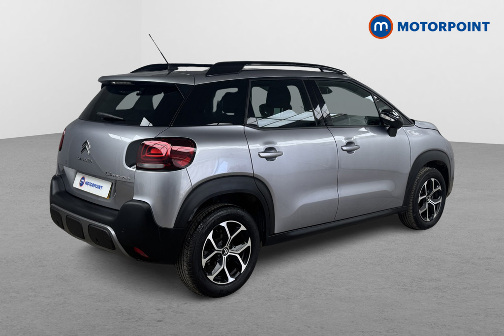Citroen C3 Aircross Plus Automatic Petrol SUV - Stock Number (1553611) - Drivers side rear corner
