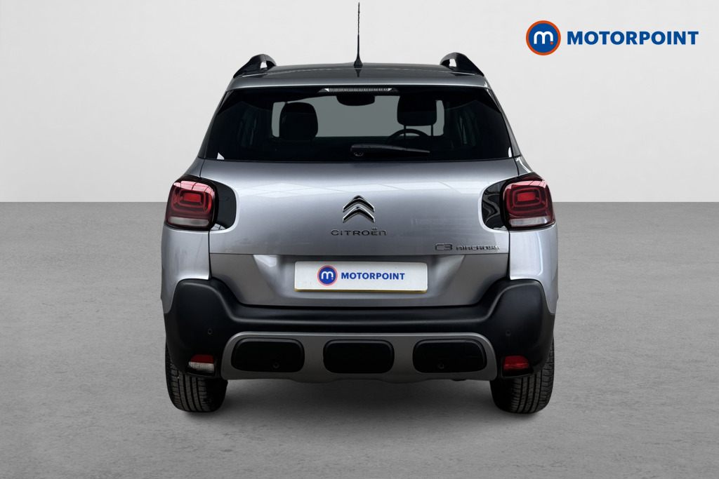 Citroen C3 Aircross Plus Automatic Petrol SUV - Stock Number (1553611) - Rear bumper