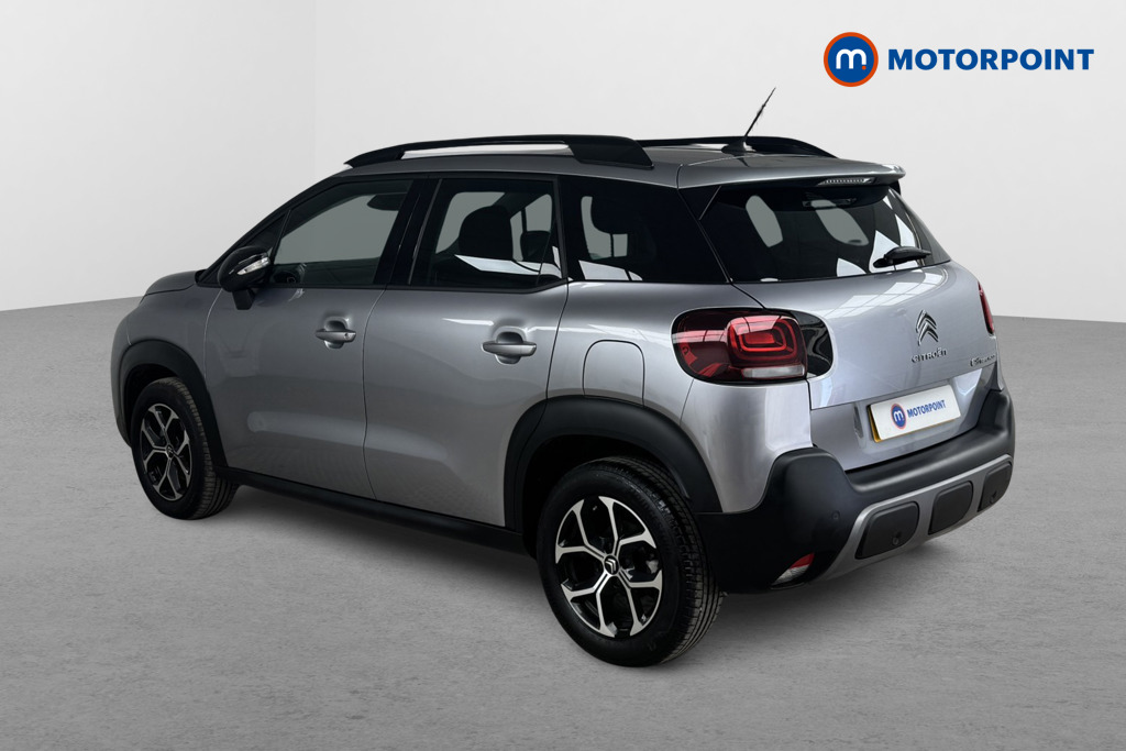 Citroen C3 Aircross Plus Automatic Petrol SUV - Stock Number (1553611) - Passenger side rear corner