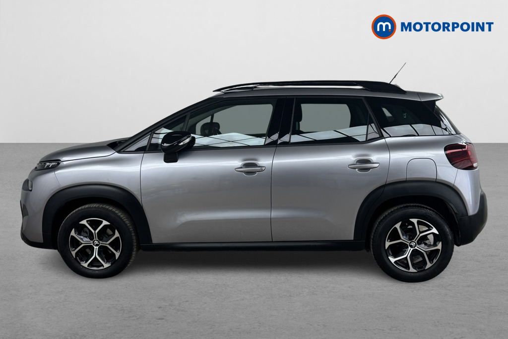 Citroen C3 Aircross Plus Automatic Petrol SUV - Stock Number (1553611) - Passenger side