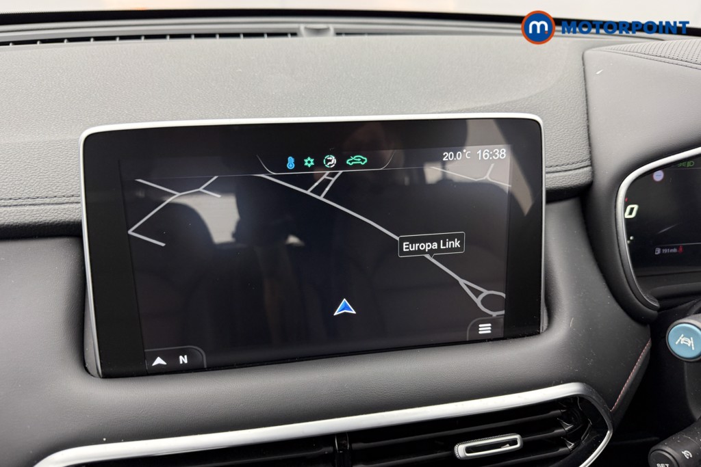 Mg Motor Uk HS Excite Manual Petrol SUV - Stock Number (1553659) - 2nd supplementary image