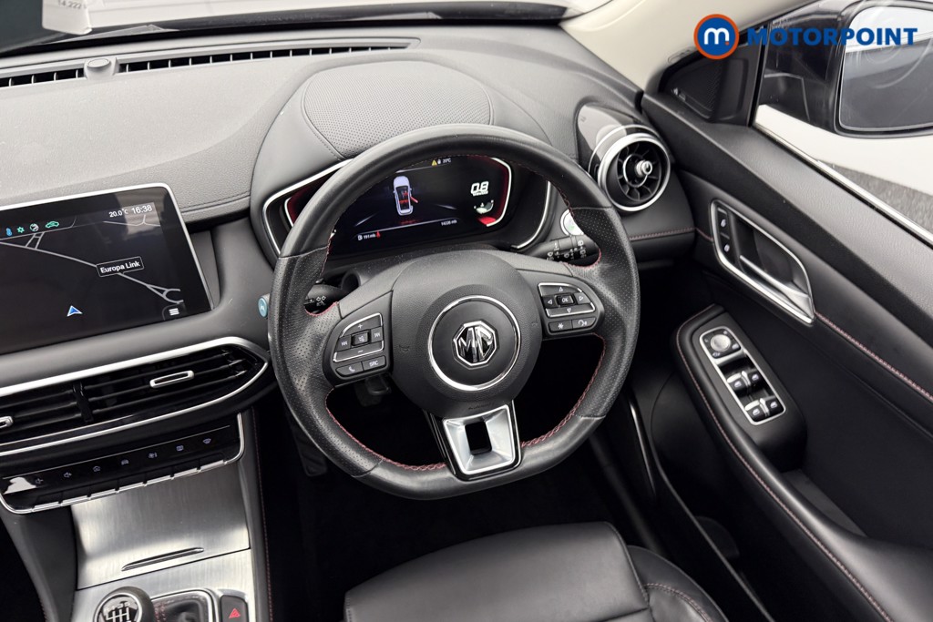 Mg Motor Uk HS Excite Manual Petrol SUV - Stock Number (1553659) - 3rd supplementary image