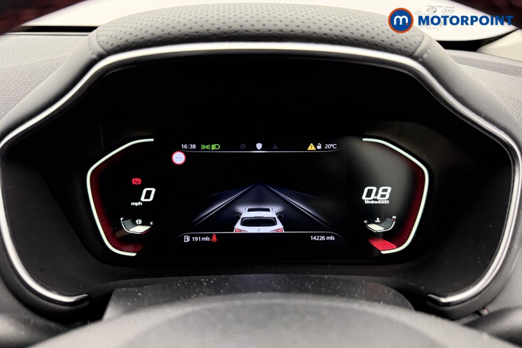 Mg Motor Uk HS Excite Manual Petrol SUV - Stock Number (1553659) - 5th supplementary image