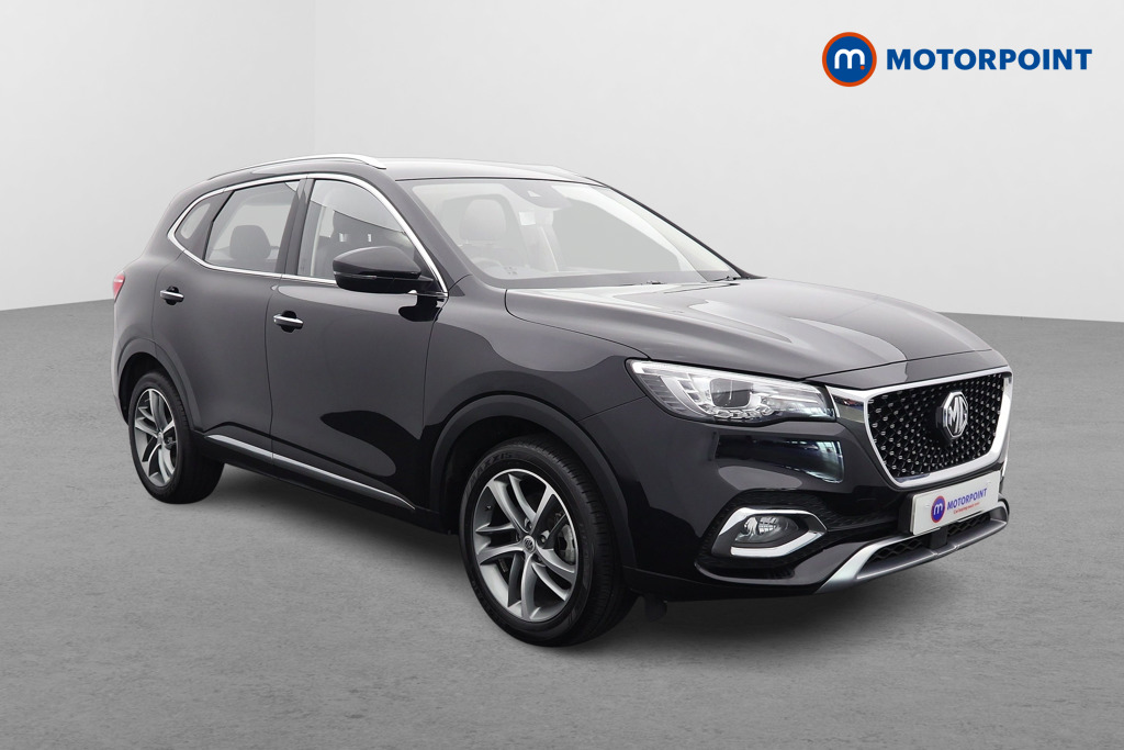 Mg Motor Uk HS Excite Manual Petrol SUV - Stock Number (1553659) - Drivers side front corner