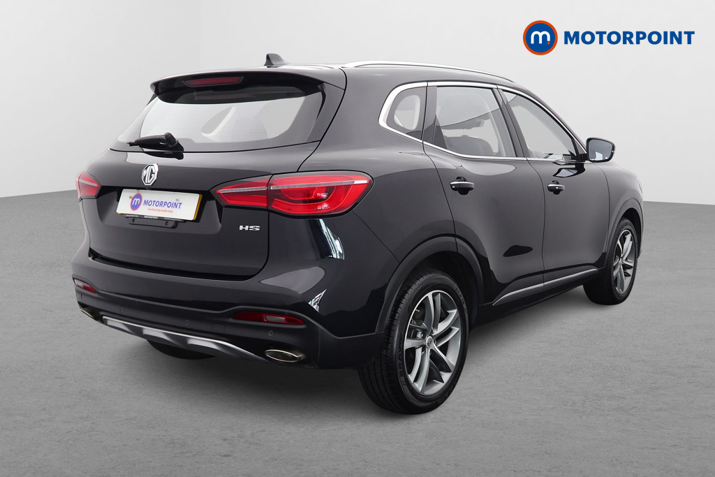 Mg Motor Uk HS Excite Manual Petrol SUV - Stock Number (1553659) - Drivers side rear corner