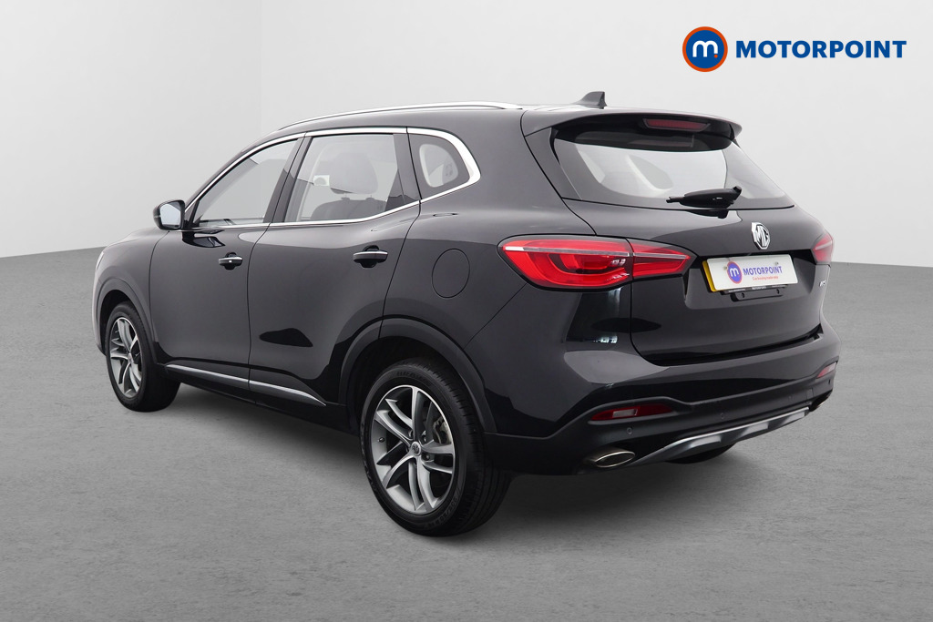 Mg Motor Uk HS Excite Manual Petrol SUV - Stock Number (1553659) - Passenger side rear corner