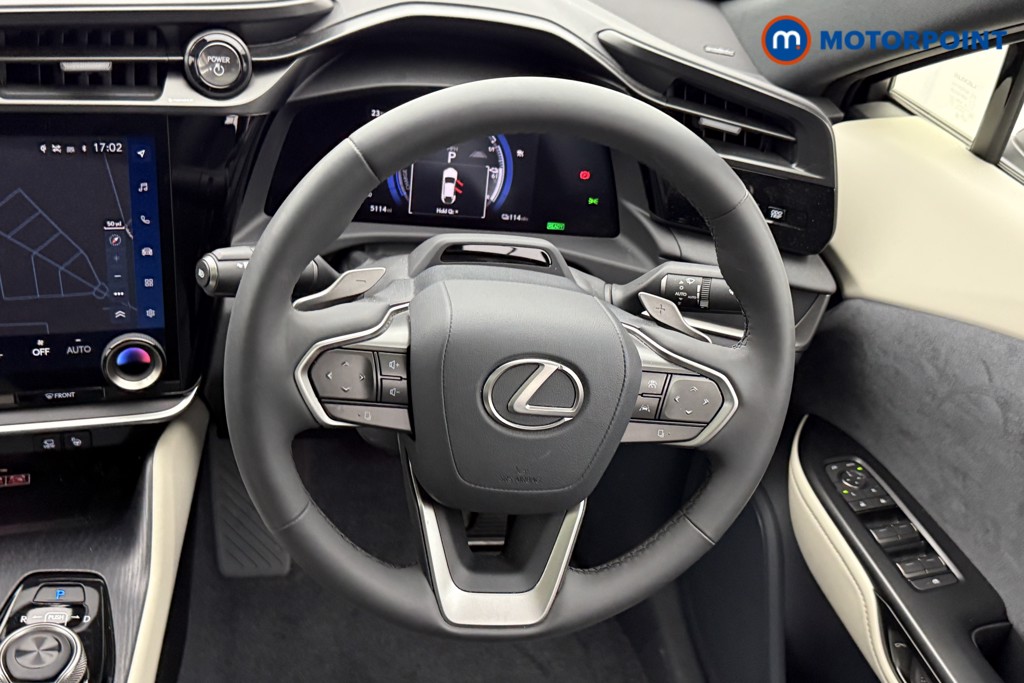 Lexus RZ Takumi Automatic Electric SUV - Stock Number (1553688) - 3rd supplementary image