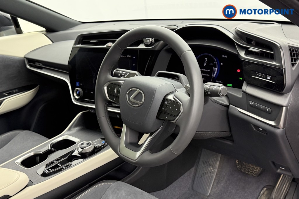 Lexus RZ Takumi Automatic Electric SUV - Stock Number (1553688) - 4th supplementary image