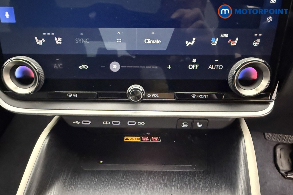 Lexus RZ Takumi Automatic Electric SUV - Stock Number (1553688) - 11th supplementary image