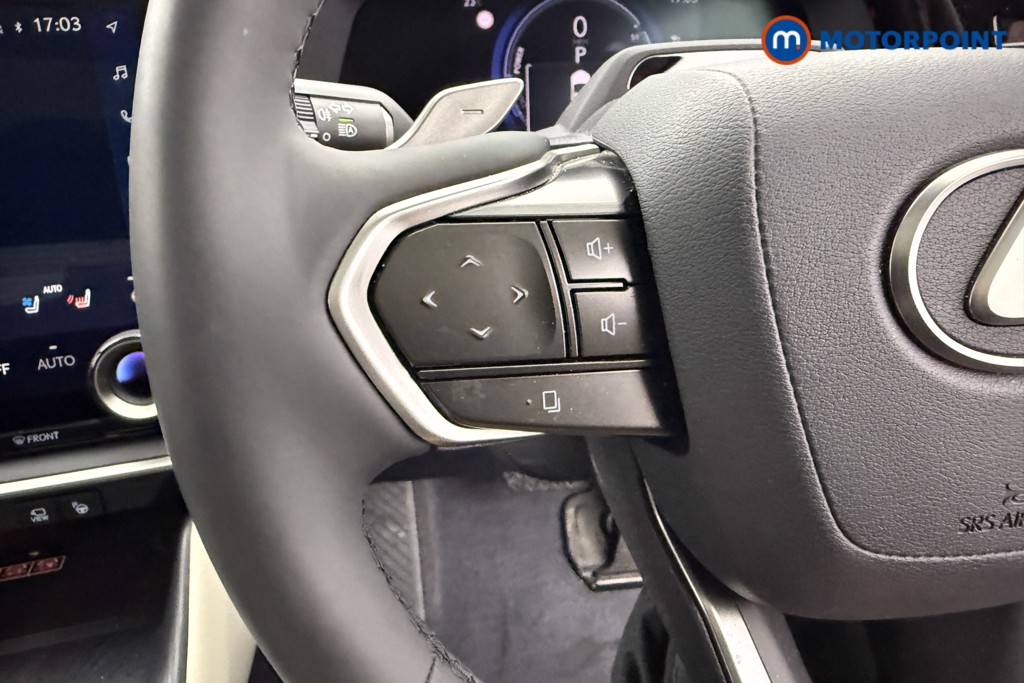 Lexus RZ Takumi Automatic Electric SUV - Stock Number (1553688) - 13th supplementary image