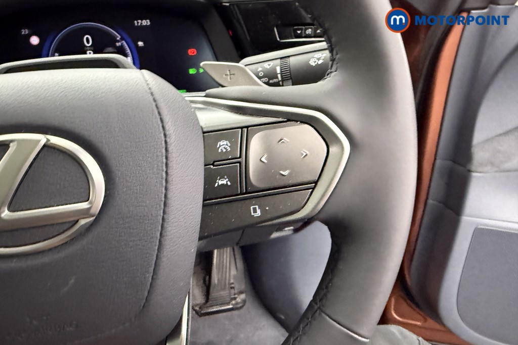 Lexus RZ Takumi Automatic Electric SUV - Stock Number (1553688) - 14th supplementary image