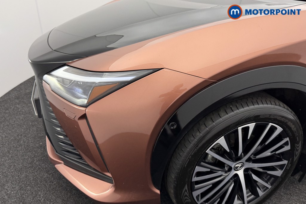 Lexus RZ Takumi Automatic Electric SUV - Stock Number (1553688) - 31st supplementary image