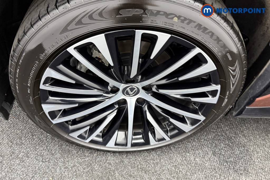 Lexus RZ Takumi Automatic Electric SUV - Stock Number (1553688) - 34th supplementary image