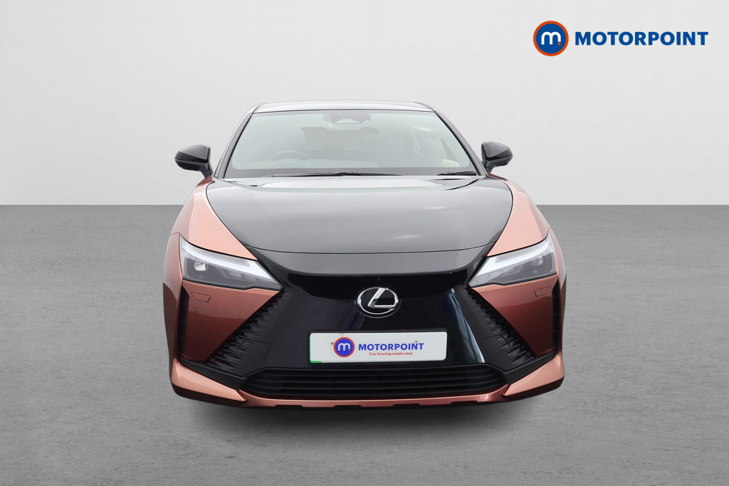 Lexus RZ Takumi Automatic Electric SUV - Stock Number (1553688) - Front bumper