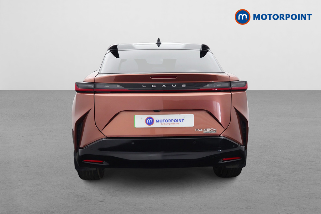 Lexus RZ Takumi Automatic Electric SUV - Stock Number (1553688) - Rear bumper