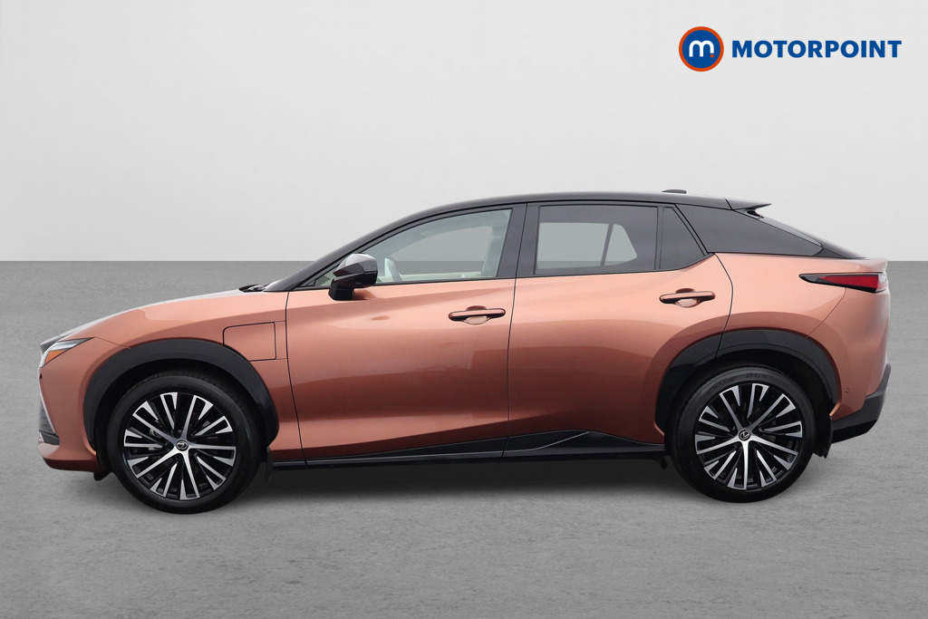 Lexus RZ Takumi Automatic Electric SUV - Stock Number (1553688) - Passenger side