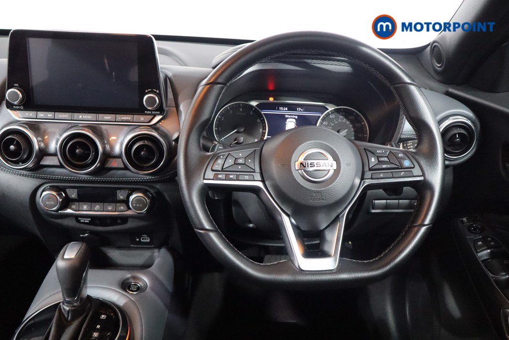 Nissan Juke Tekna Automatic Petrol SUV - Stock Number (1553807) - 3rd supplementary image