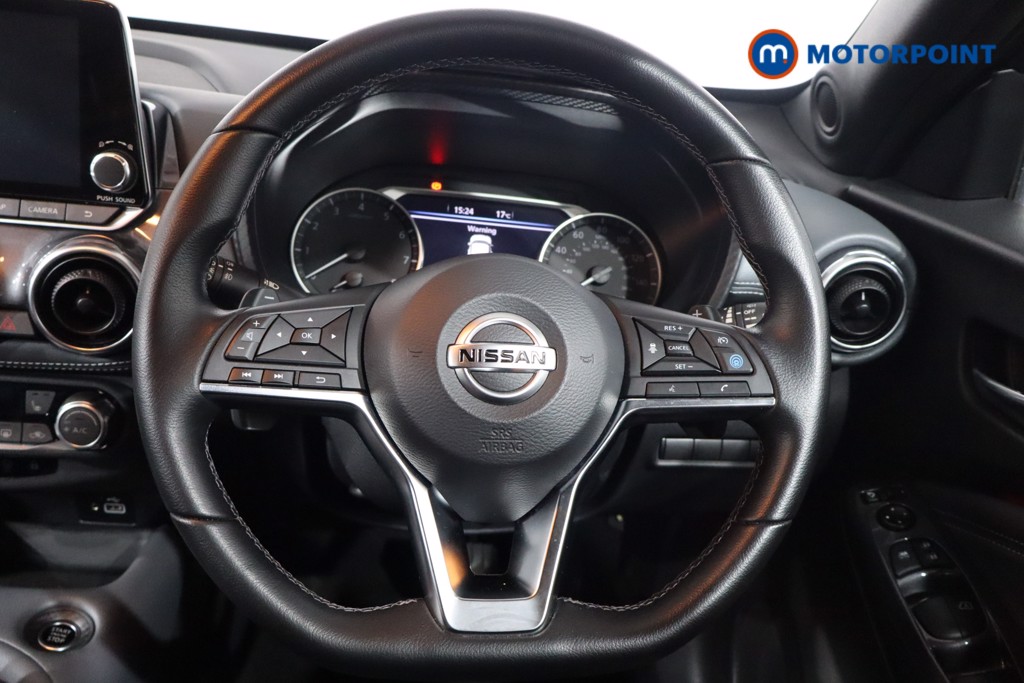 Nissan Juke Tekna Automatic Petrol SUV - Stock Number (1553807) - 6th supplementary image