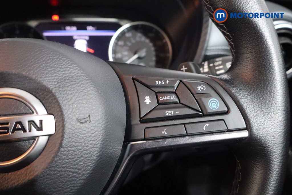 Nissan Juke Tekna Automatic Petrol SUV - Stock Number (1553807) - 8th supplementary image