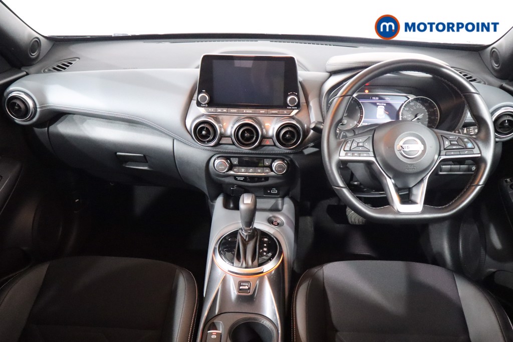Nissan Juke Tekna Automatic Petrol SUV - Stock Number (1553807) - 1st supplementary image