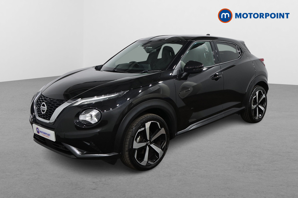 Nissan Juke Tekna Automatic Petrol SUV - Stock Number (1553807) - Passenger side front corner
