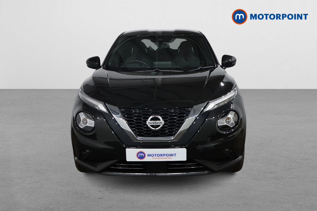 Nissan Juke Tekna Automatic Petrol SUV - Stock Number (1553807) - Front bumper
