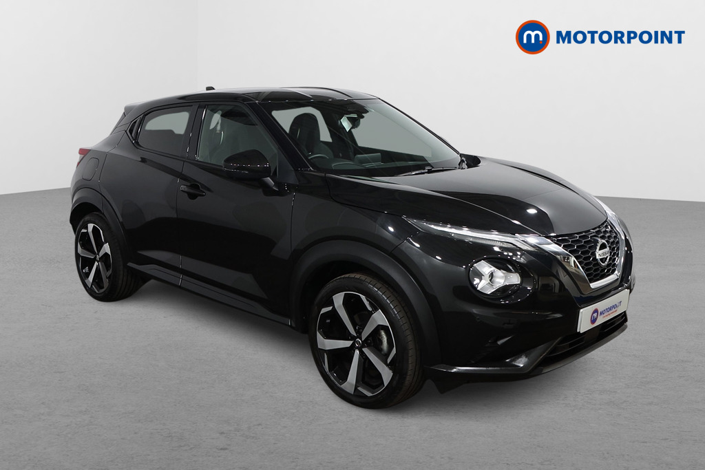 Nissan Juke Tekna Automatic Petrol SUV - Stock Number (1553807) - Drivers side front corner