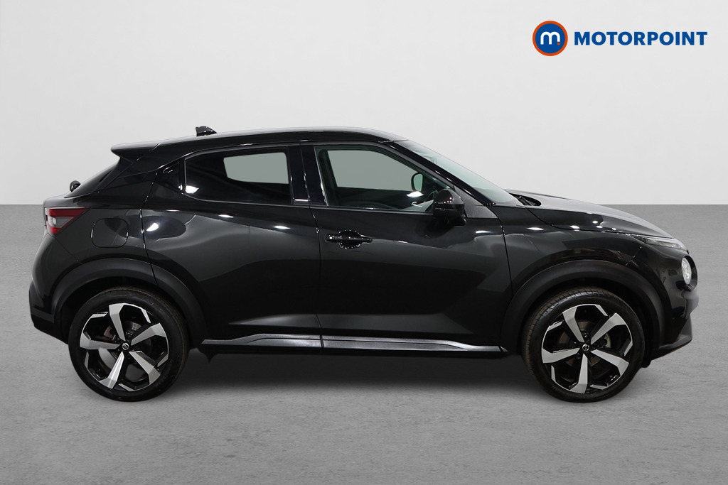 Nissan Juke Tekna Automatic Petrol SUV - Stock Number (1553807) - Drivers side