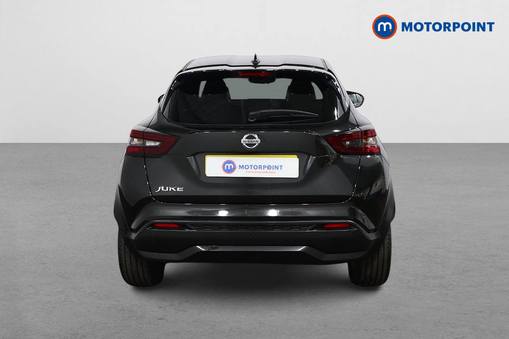 Nissan Juke Tekna Automatic Petrol SUV - Stock Number (1553807) - Rear bumper