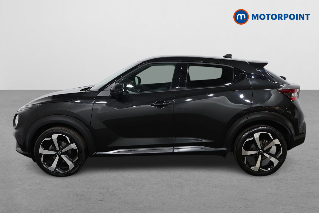 Nissan Juke Tekna Automatic Petrol SUV - Stock Number (1553807) - Passenger side