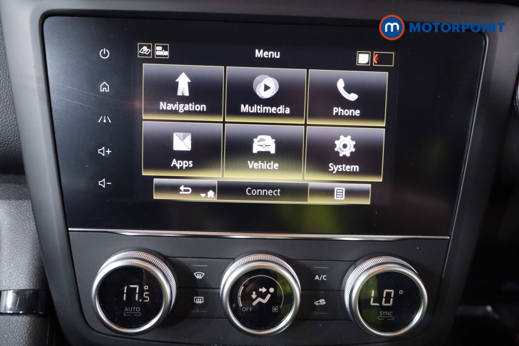 Renault Kadjar Iconic Automatic Petrol SUV - Stock Number (1553887) - 2nd supplementary image