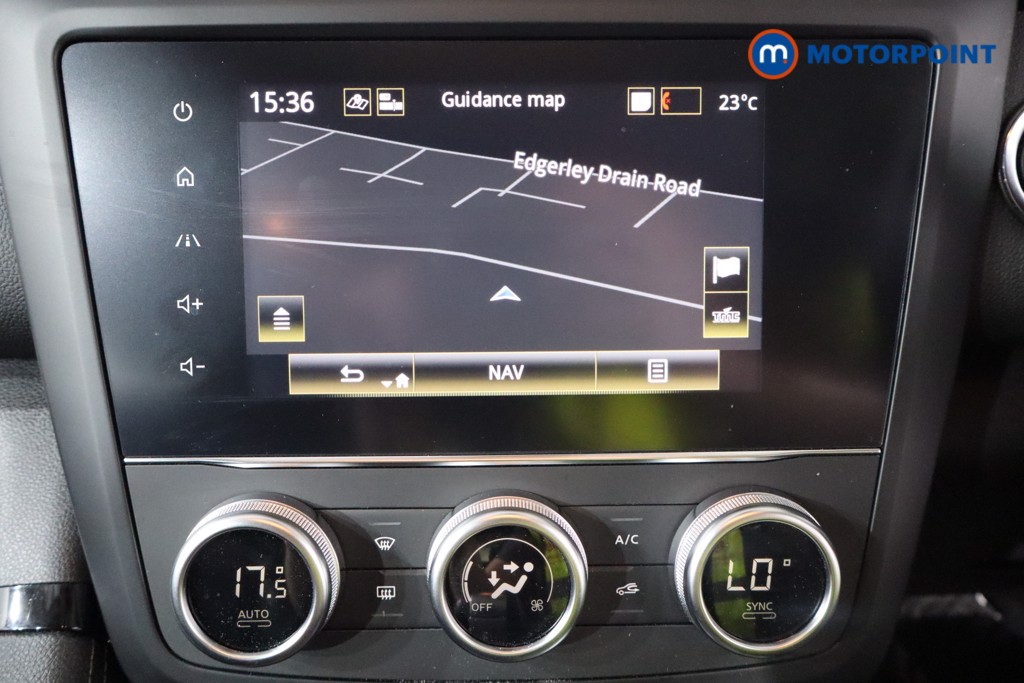 Renault Kadjar Iconic Automatic Petrol SUV - Stock Number (1553887) - 13th supplementary image