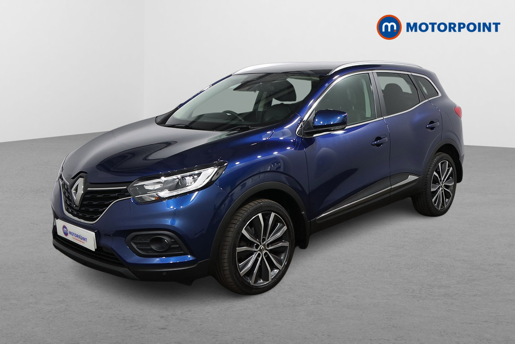 Renault Kadjar Iconic Automatic Petrol SUV - Stock Number (1553887) - Passenger side front corner