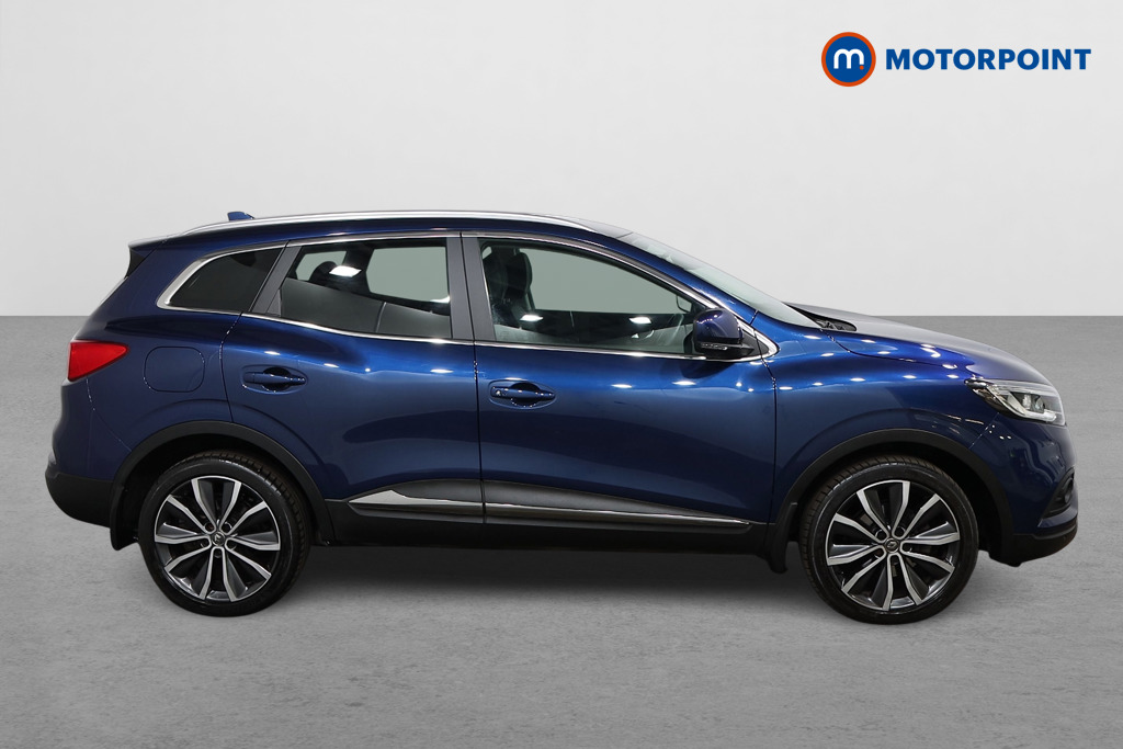 Renault Kadjar Iconic Automatic Petrol SUV - Stock Number (1553887) - Drivers side