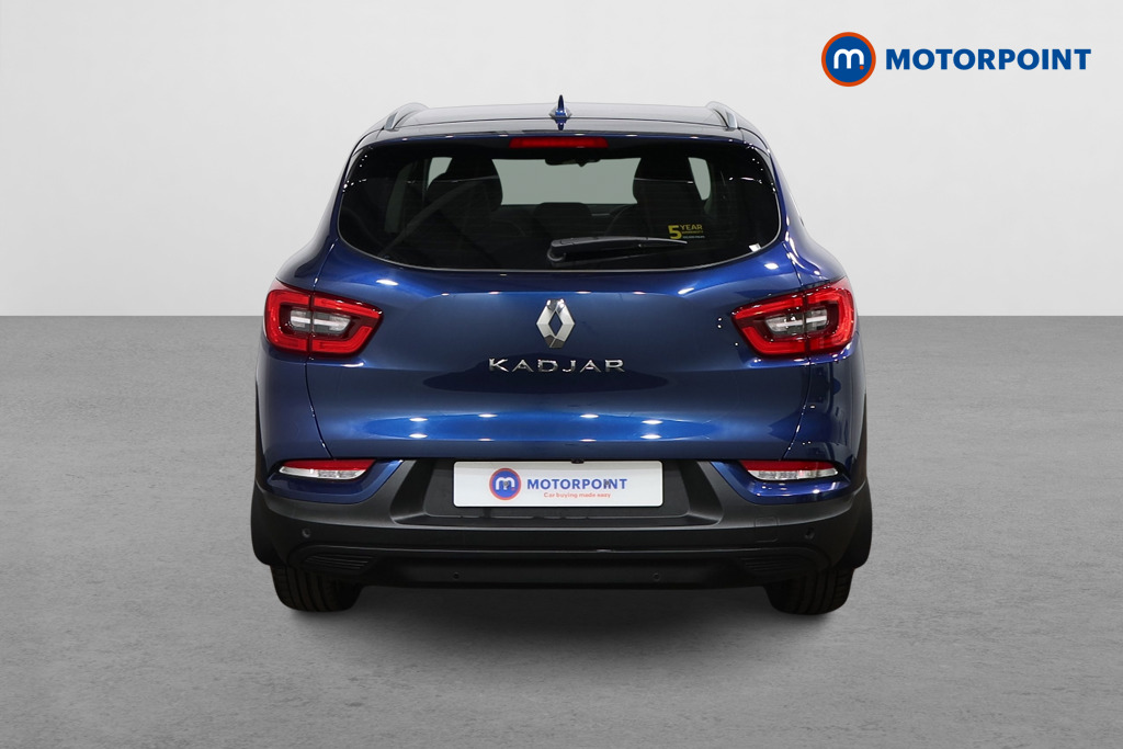 Renault Kadjar Iconic Automatic Petrol SUV - Stock Number (1553887) - Rear bumper