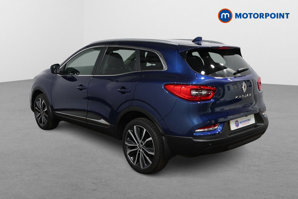 Renault Kadjar Iconic Automatic Petrol SUV - Stock Number (1553887) - Passenger side rear corner