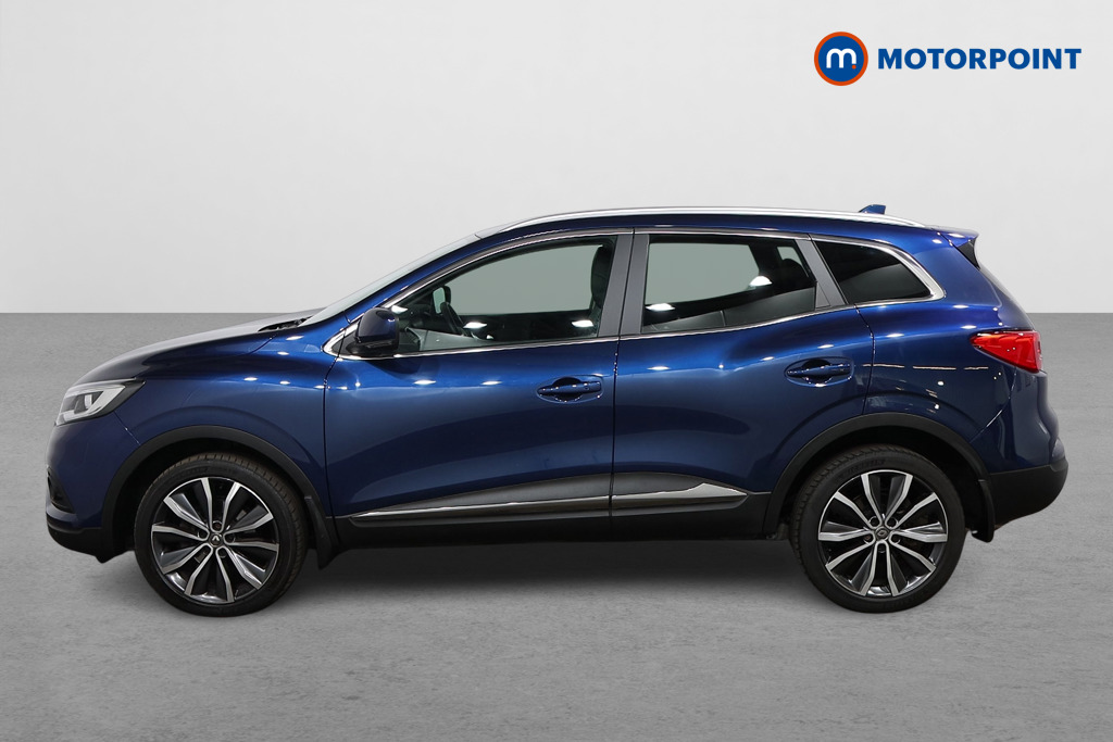 Renault Kadjar Iconic Automatic Petrol SUV - Stock Number (1553887) - Passenger side