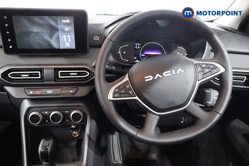 Dacia Jogger Expression Automatic Petrol-Electric Hybrid People Carrier - Stock Number (1553941) - 3rd supplementary image